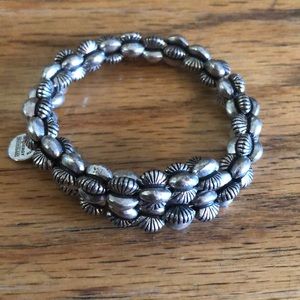 Alex and ani wrap bracelet